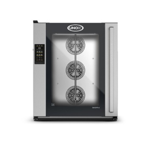Печь конвекционная Unox XEFR-10EU-EMRV CAMILLA.MATIC