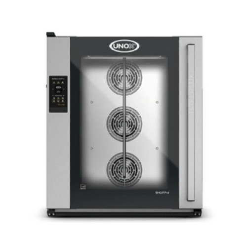 Печь конвекционная UNOX XEFR-10EU-ETRV-MTD