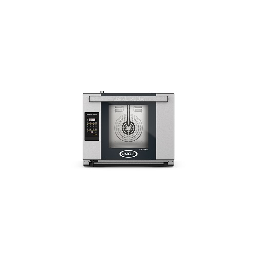 Печь конвекционная UNOX XEFT-04HS-ELDV