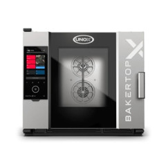 Пароконвектомат UNOX BAKERTOP-X XELA-05EU-EXRS