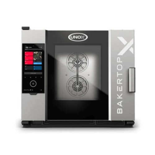 Пароконвектомат UNOX BAKERTOP-X XELA-05EU-EXRS