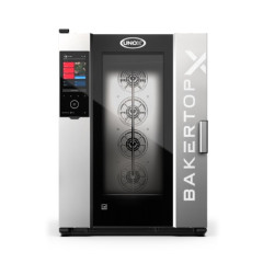 Пароконвектомат UNOX BAKERTOP-X XELA-10EU-EXRS-PO