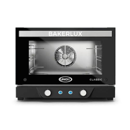 Печь конвекционная UNOX BAKERLUX CLASSIC XENA-03HS-MADV