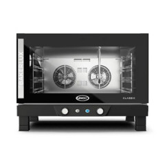 Печь конвекционная UNOX BAKERLUX CLASSIC XENA-04EU-EALP левая дверь
