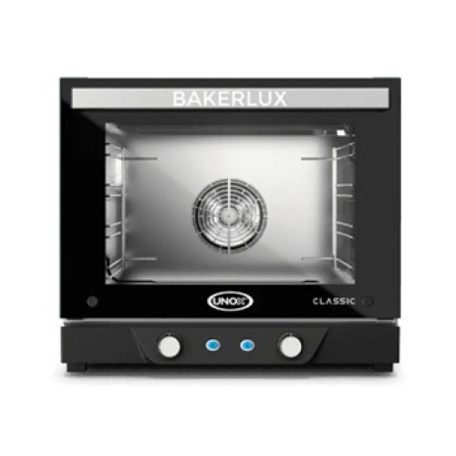 Печь конвекционная UNOX BAKERLUX CLASSIC XENA-04HS-MADV