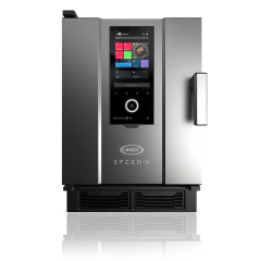 Печь конвекционная комбинированная UNOX XEPA-0523-EXRN