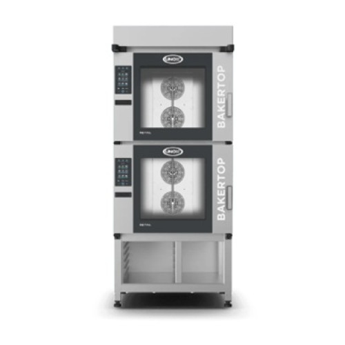 Пароконвектомат UNOX BAKERTOP RETAIL XETC-12EU-YPRMA