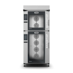 Пароконвектомат UNOX BAKERTOP RETAIL XETC-18EU-YPRMA