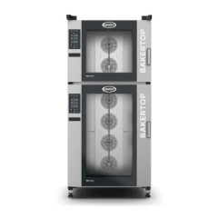 Пароконвектомат UNOX BAKERTOP RETAIL XETC-18EU-YPRMN