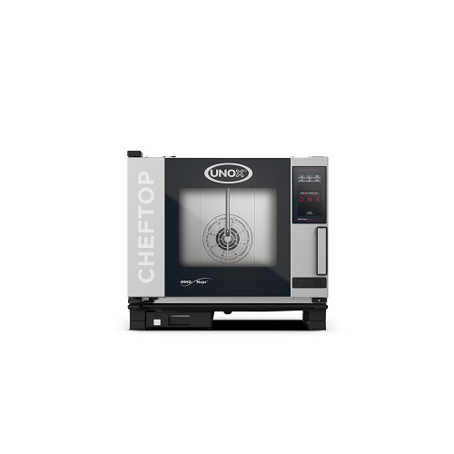 Пароконвектомат UNOX XEVC-0511-E1RM