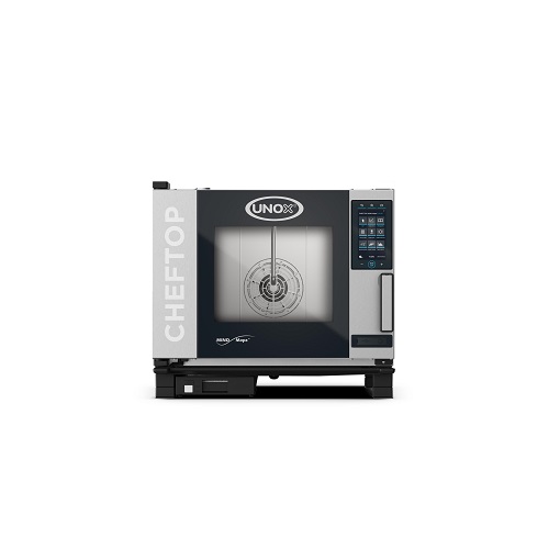 Пароконвектомат UNOX XEVC-0511-EPRM