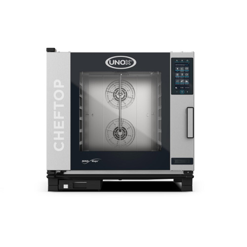 Пароконвектомат UNOX XEVC-0621-EPRM