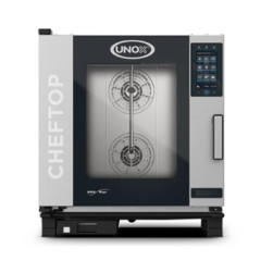 Пароконвектомат UNOX XEVC-0711-EPRM-HT