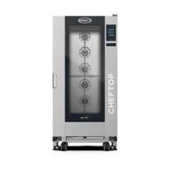 Пароконвектомат UNOX XEVL-2011-DPLS левая дверь