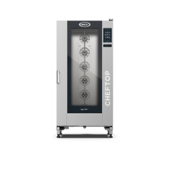 Пароконвектомат UNOX XEVL-2011-YPLS левая дверь