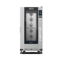 Пароконвектомат UNOX XEVL-2021-DPLS левая дверь