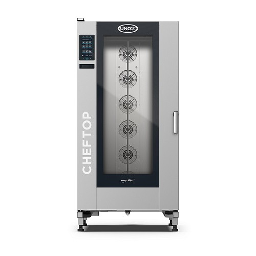 Пароконвектомат UNOX XEVL-2021-YPRS
