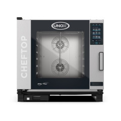Пароконвектомат UNOX XMVC-06XX-HPRM морская версия