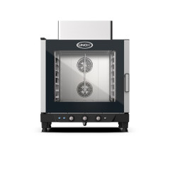 Печь конвекционная UNOX XV513G газ