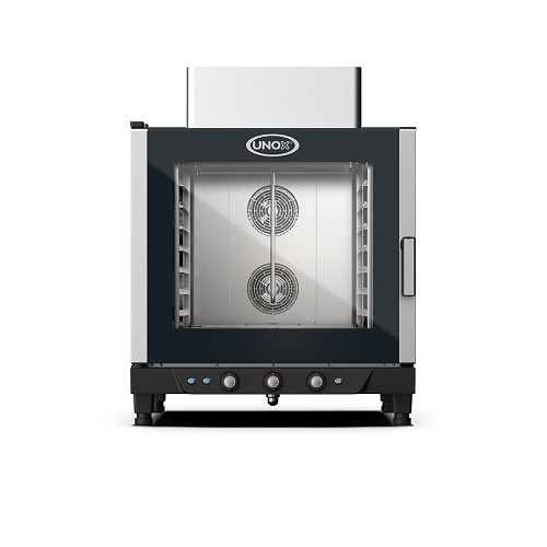 Печь конвекционная UNOX XV513G газ