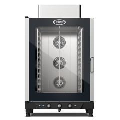Печь конвекционная UNOX XV813G газ