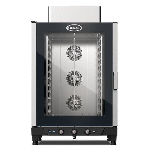 Печь конвекционная UNOX XV813G газ