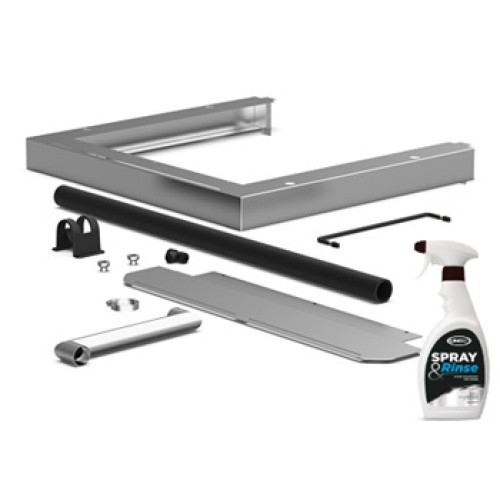 Комплект стыковочный UNOX XWKQT-04EF-E-SR