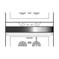 Комплект стыковочный UNOX XWNQA-00EF-E