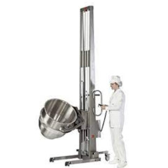 Подъемник дежи VARIMIXER MEGALIFT 21AR300ESH