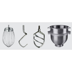 Дежа миксера VARIMIXER AR140, 140л AE140-A.5M комплект