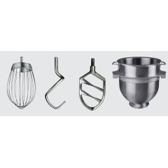 Дежа миксера VARIMIXER ERGO60 60л комплект