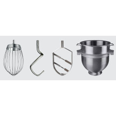 Дежа миксера VARIMIXER AR80 40л комплект