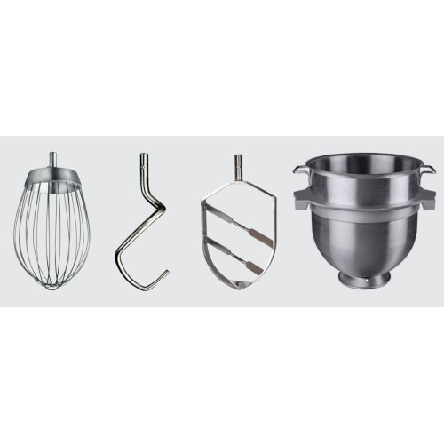 Дежа миксера VARIMIXER AR80 40л комплект