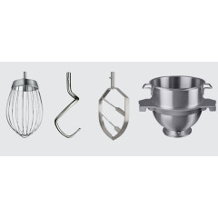 Дежа миксера VARIMIXER ERGO100 60л комплект