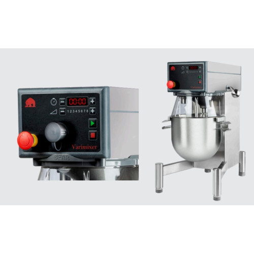 Миксер планетарный VARIMIXER KODIAK 10L настольный/привод