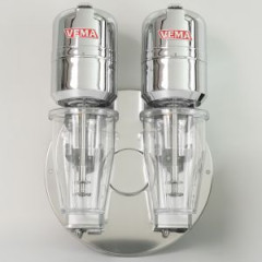 Миксер VEMA FZ 2075/2mu/e/крепление к стене