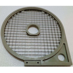 Диск-нож для овощерезки HLC-300 Viatto D (10х10)