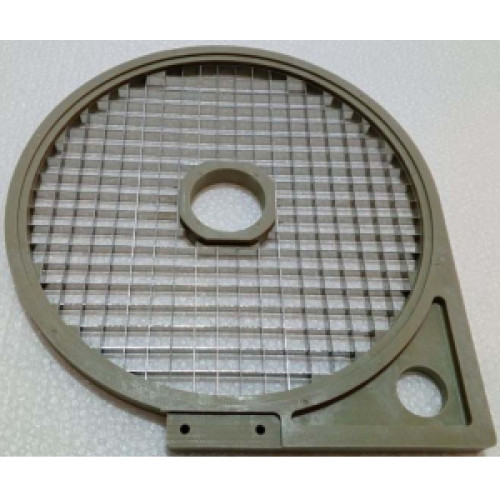 Диск-нож для овощерезки HLC-300 Viatto D (10х10)