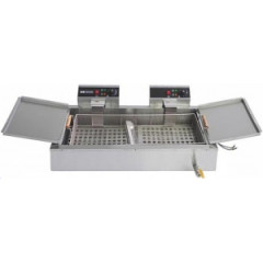 Чебуречница Viatto EF-26L-TS