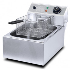 Фритюрница электрическая Viatto EF-8L-B