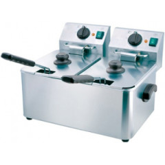 Фритюрница электрическая Viatto HDF4, 4