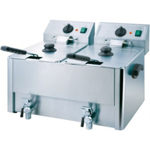 Фритюрница электрическая Viatto HDF8, 8