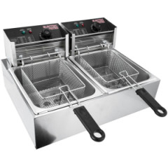 Фритюрница электрическая Viatto VA-DF66E