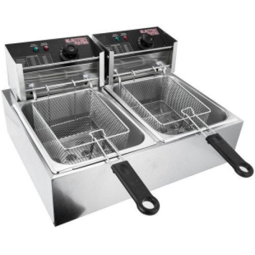 Фритюрница электрическая Viatto VA-DF66E