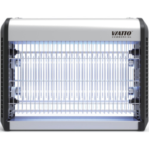 Лампа инсектицидная Viatto VA-IK80LED