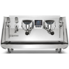 Кофемашина рожковая Victoria Arduino Eagle One 2 gr 220 V steelux, Led, cup warmer