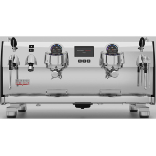 Кофемашина рожковая Victoria Arduino MAVERICK GRAVIMETRIC VOLUMETRIC T3 GR2 220V matte black color