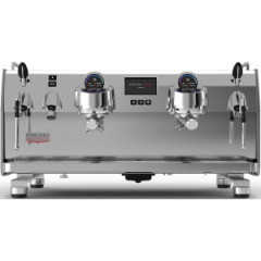 Кофемашина рожковая Victoria Arduino MAVERICK GRAVIMETRIC VOLUMETRIC T3 GR2 220V steelux color
