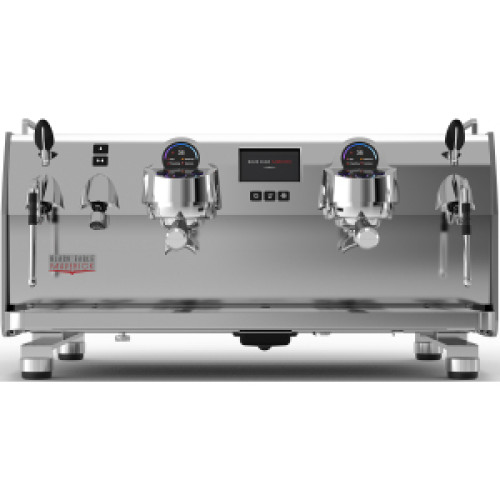Кофемашина рожковая Victoria Arduino MAVERICK GRAVIMETRIC VOLUMETRIC T3 GR2 220V steelux color