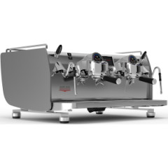 Кофемашина рожковая Victoria Arduino MAVERICK GRAVIMETRIC VOLUMETRIC T3 GR2 380V steelux color